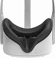 Amazon.com: AMVR Face Cushion Pad Replacement Compatible
